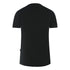 Aquascutum London 1851 Split Logo Black T Shirt